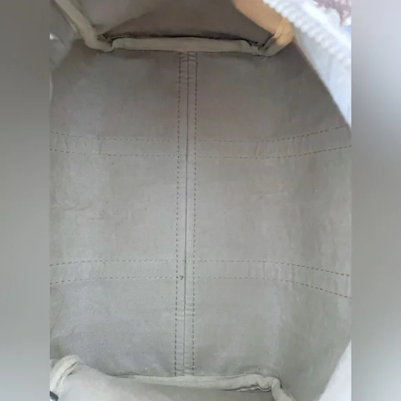 Vintage Christian Dior Trotter tote bag from 70s - Picture 6 of 12